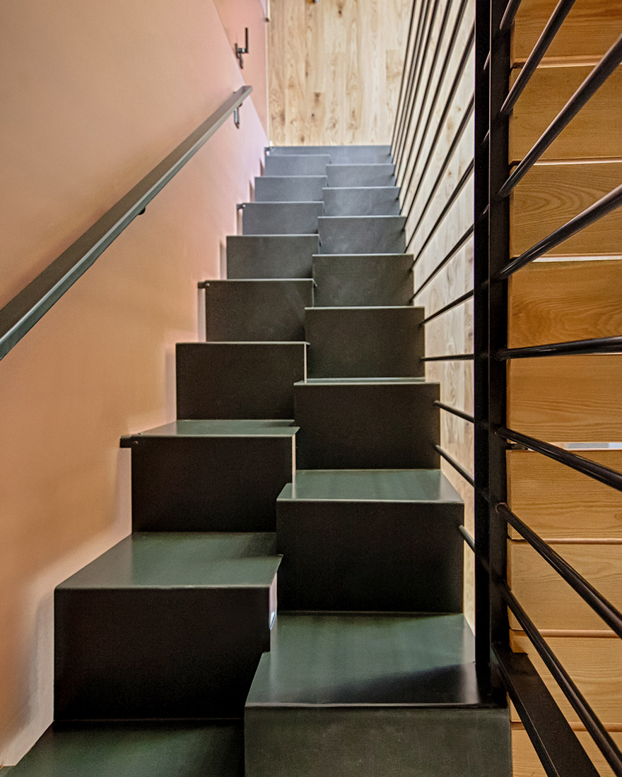 自然生态别墅丨Alexandra Zhuravleva-24