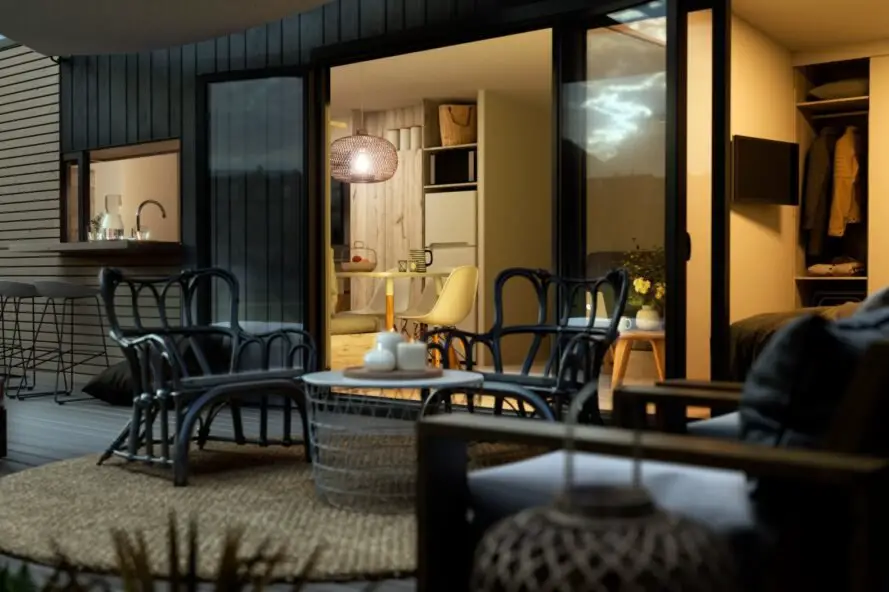 Tenzo | 舒适容纳 6 人的移动小屋-12