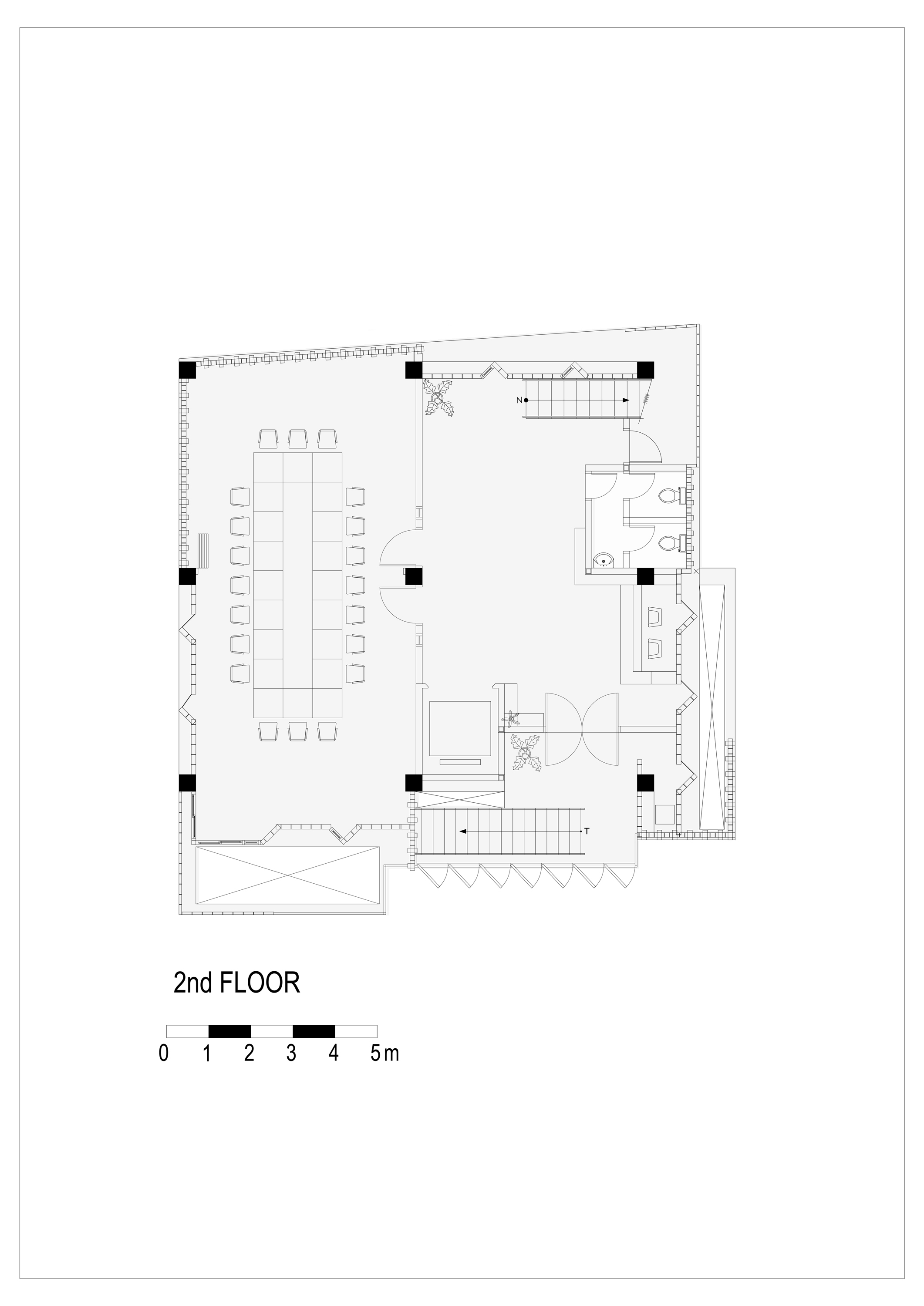 PHL Architects 的环保设计 | 砖与木的可持续探索-9