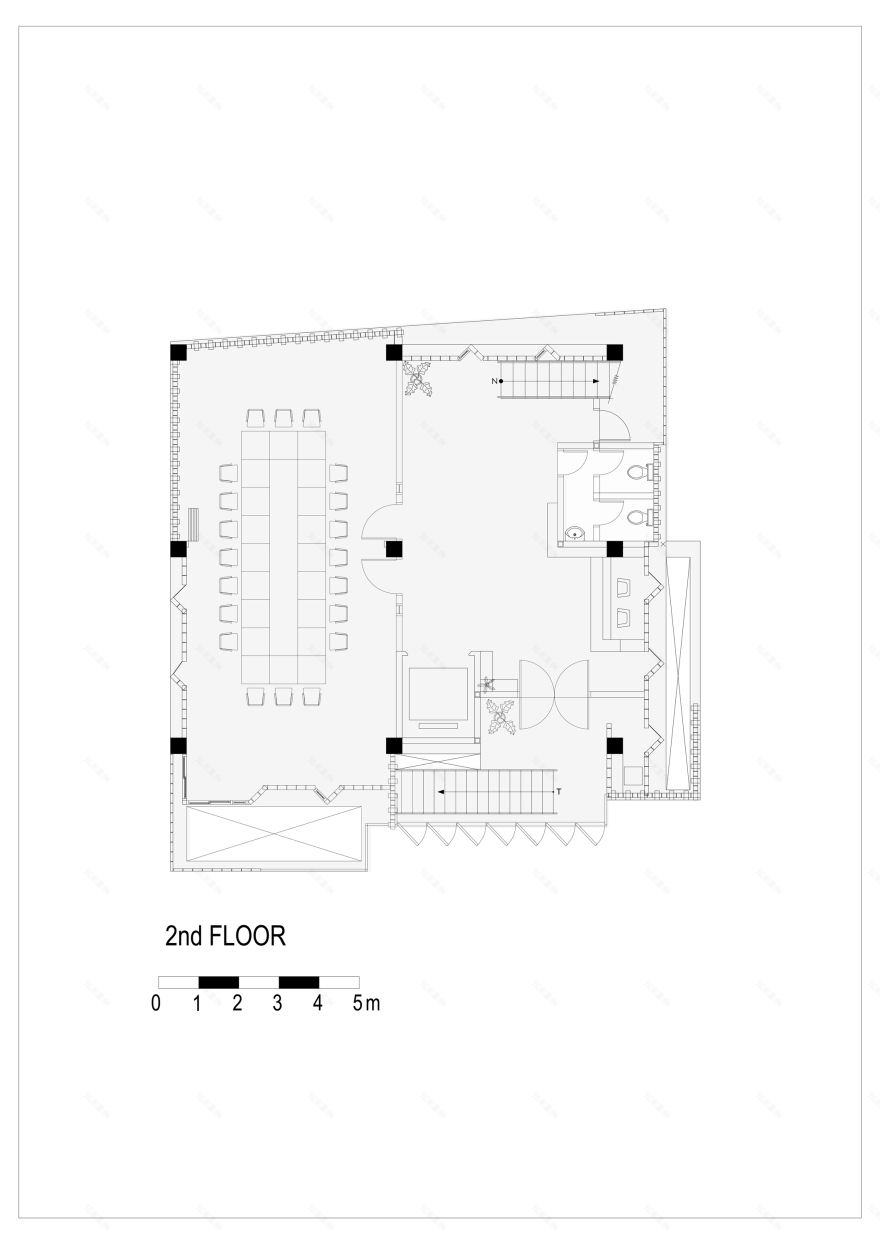 PHL Architects 的环保设计 | 砖与木的可持续探索-9