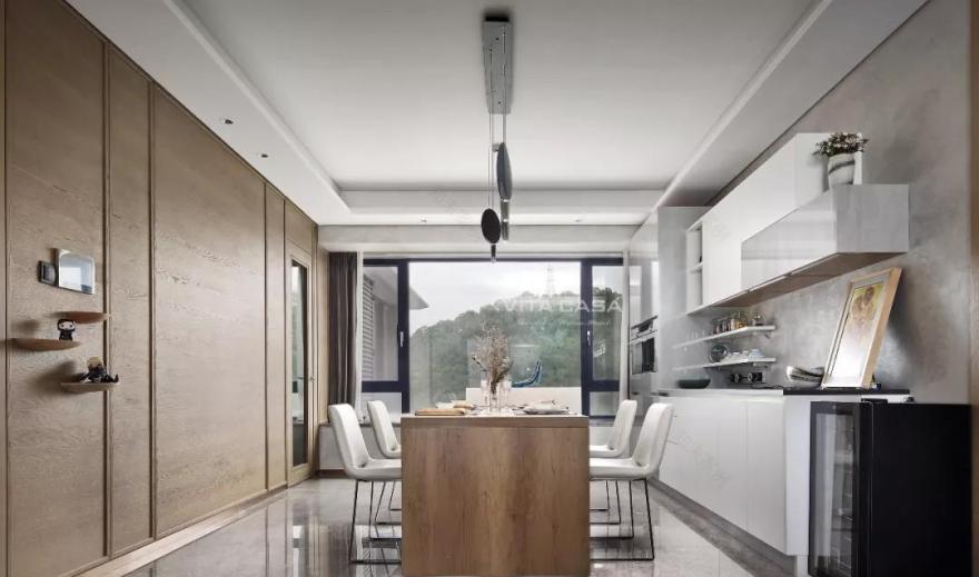 《晚秋》半岛城邦-9