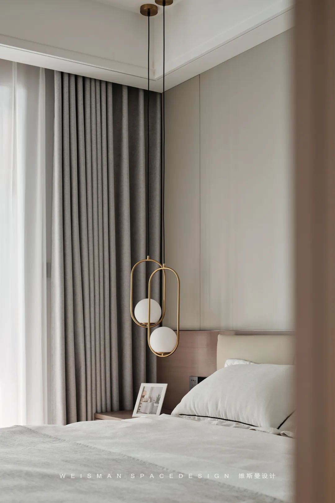 览月阁 195㎡ 舒适大平层丨中国苏州丨维斯曼全案设计-30