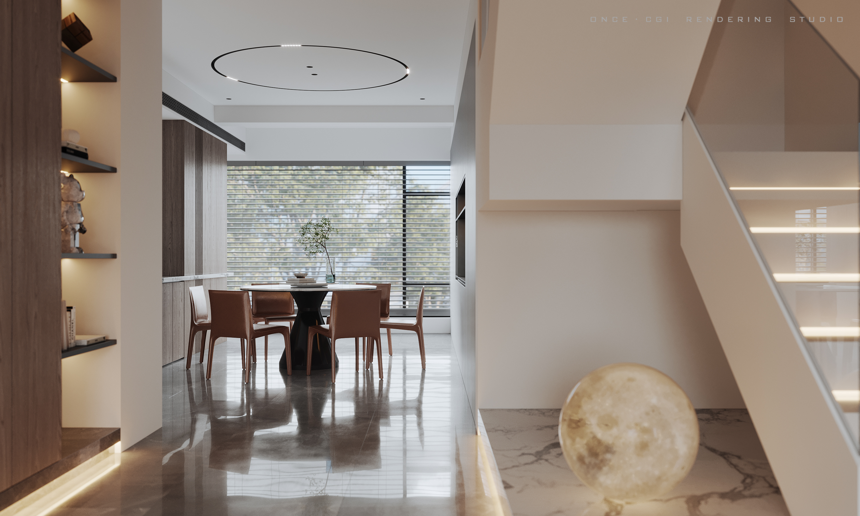 现代小复式丨ONCE·CGI·RENDERING·STUDIO-7