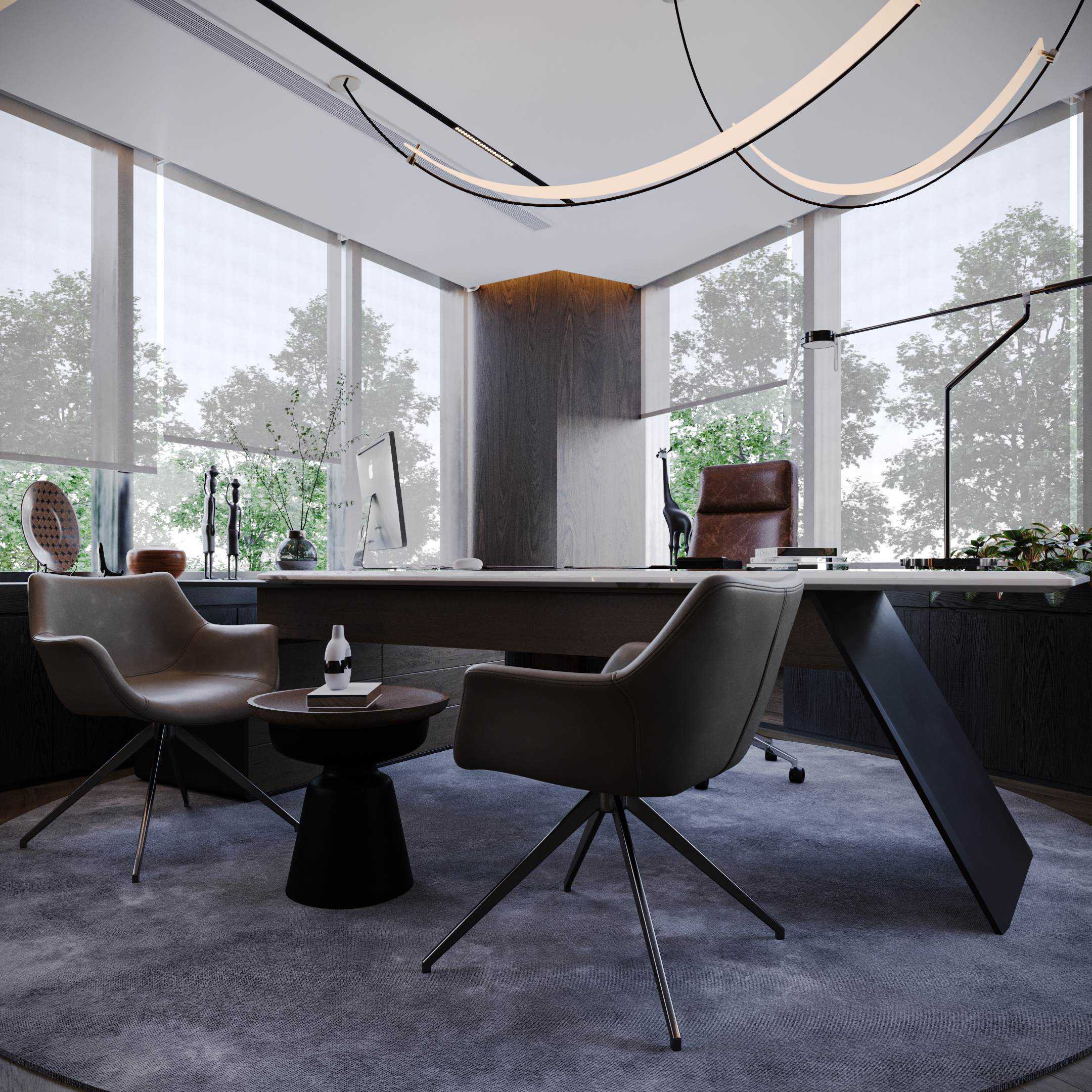 过分简单化的；过分单纯化的丨阿联酋迪拜丨Marwa Salah-6