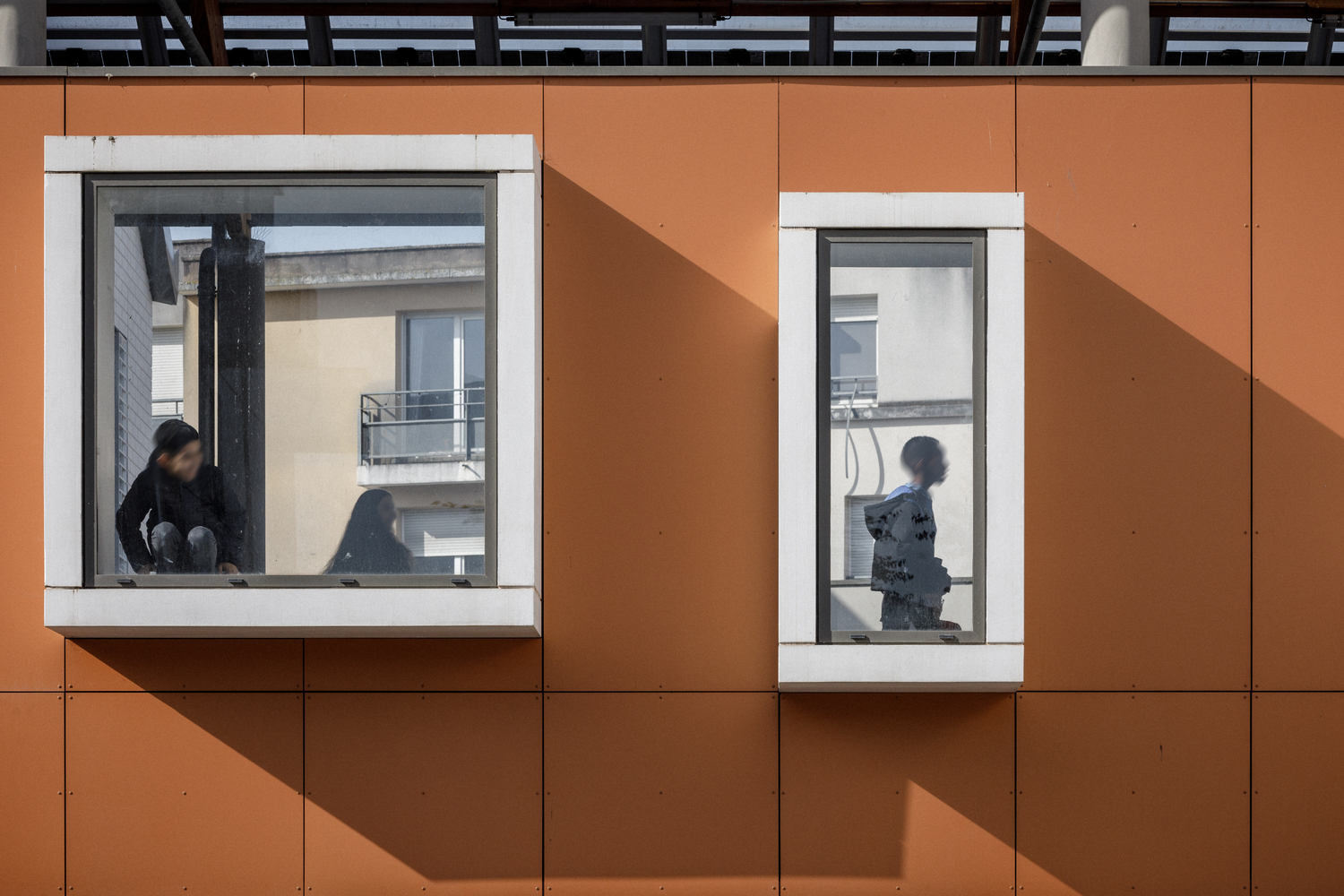 法国波尔多 Jacques Sempé 学校建筑设计丨BPM Architectes-31