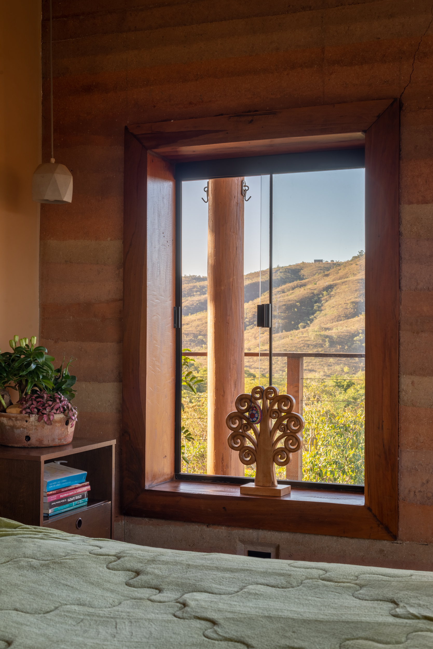 地球屋丨巴西巴西利亚丨TAY Arquitetura Ecológica-32