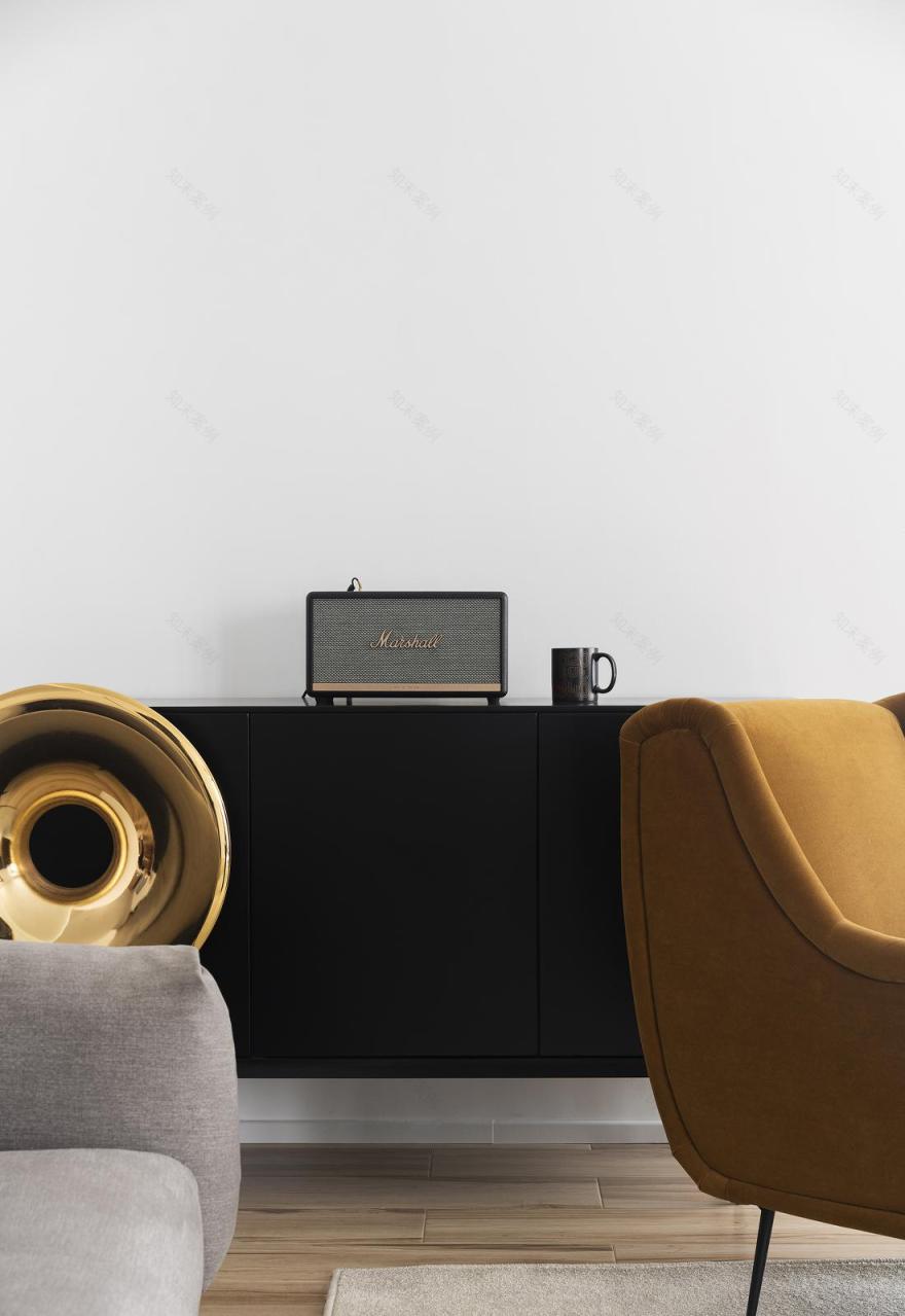 现代公寓设计丨太合设计-22