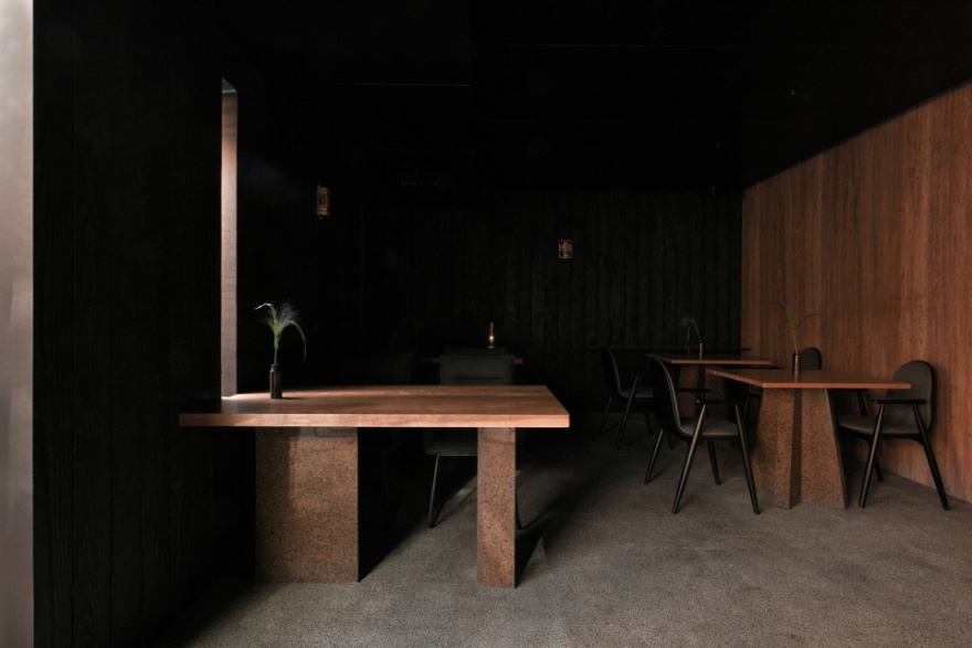 崖餐厅 | 胡同里的云南风-25