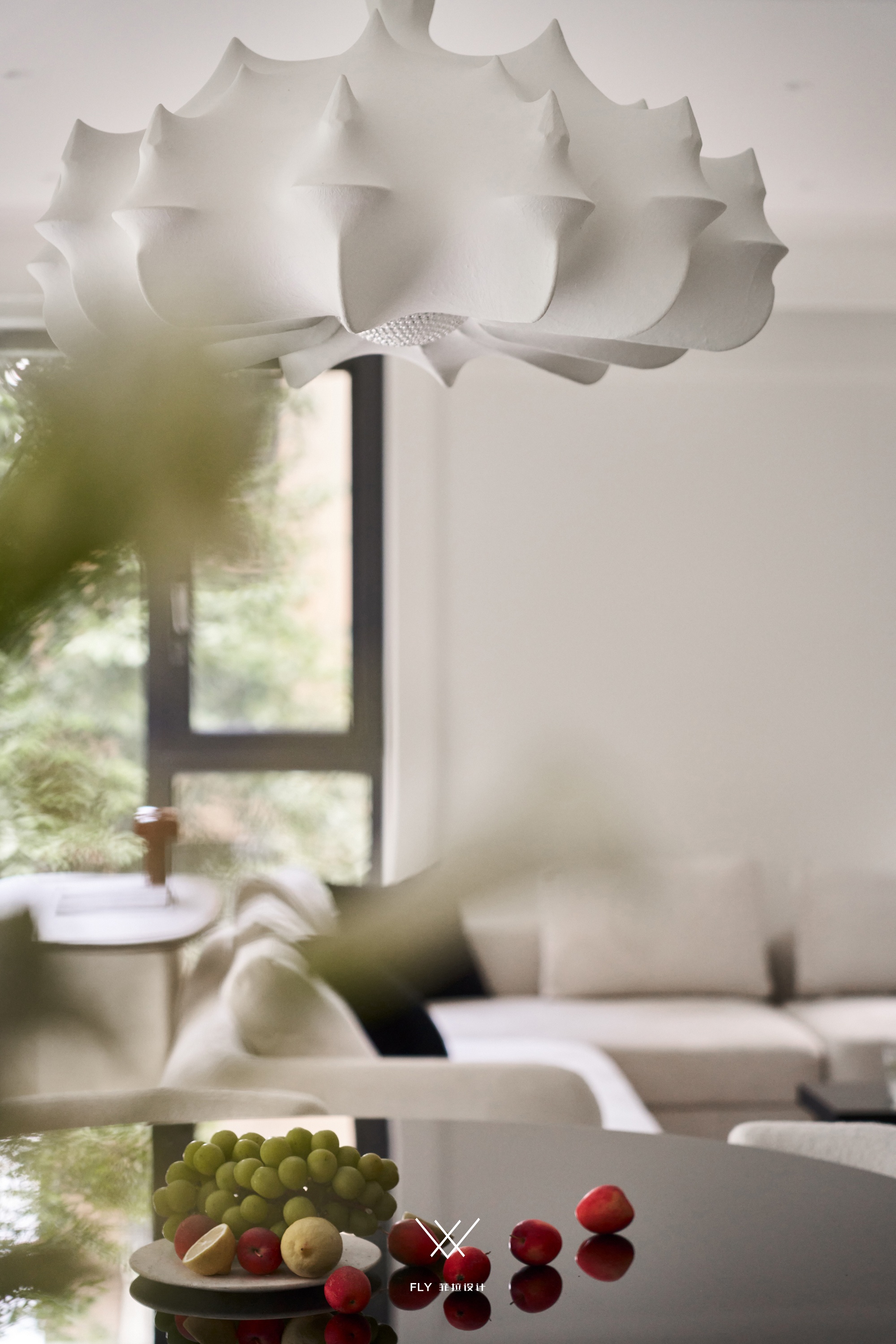 「潘邸」轻法式丨中国杭州丨菲拉设计-45