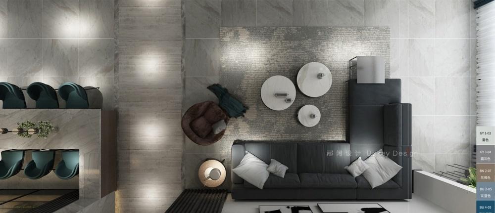 高级灰质感家居设计，打造优雅生活空间-16