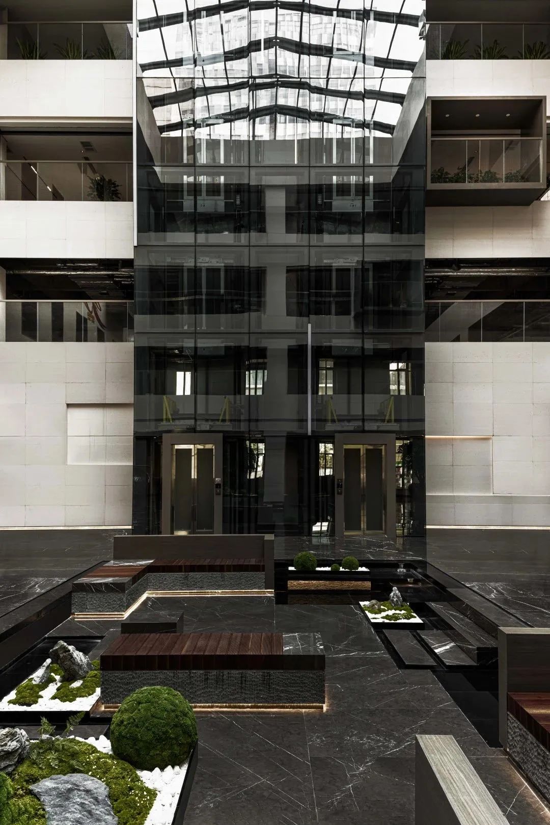 【首发】YLHD设计 ｜西安高科智慧园-26