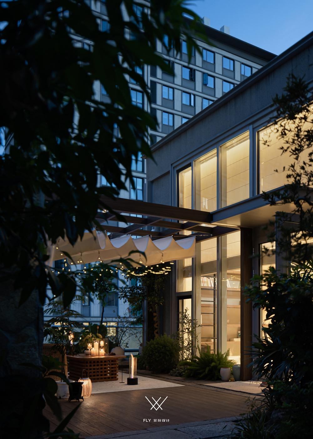 「南山寂照」侘寂丨中国杭州丨菲拉设计-9