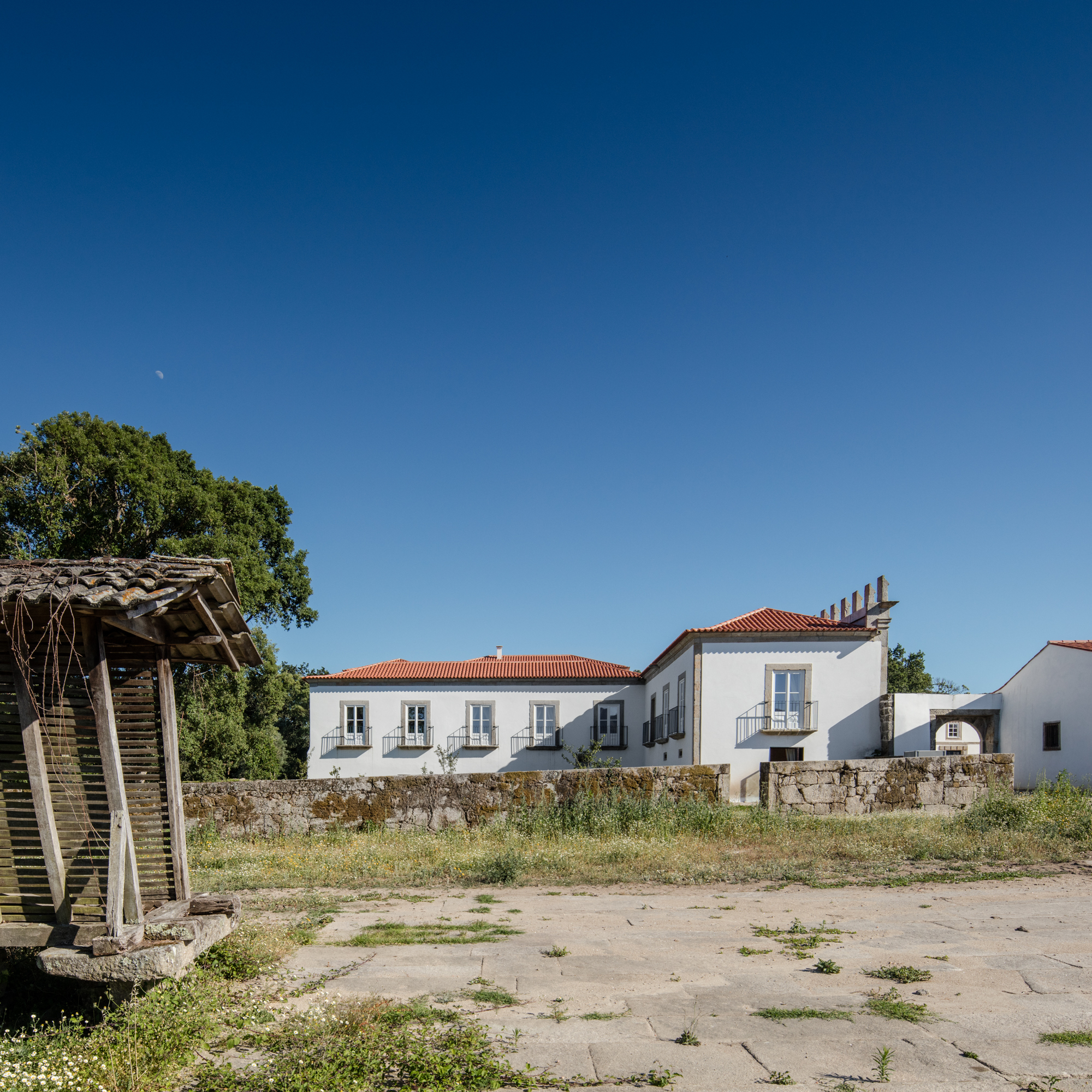 Paço de Vitorino(葡萄牙百年庄园酒店)-47