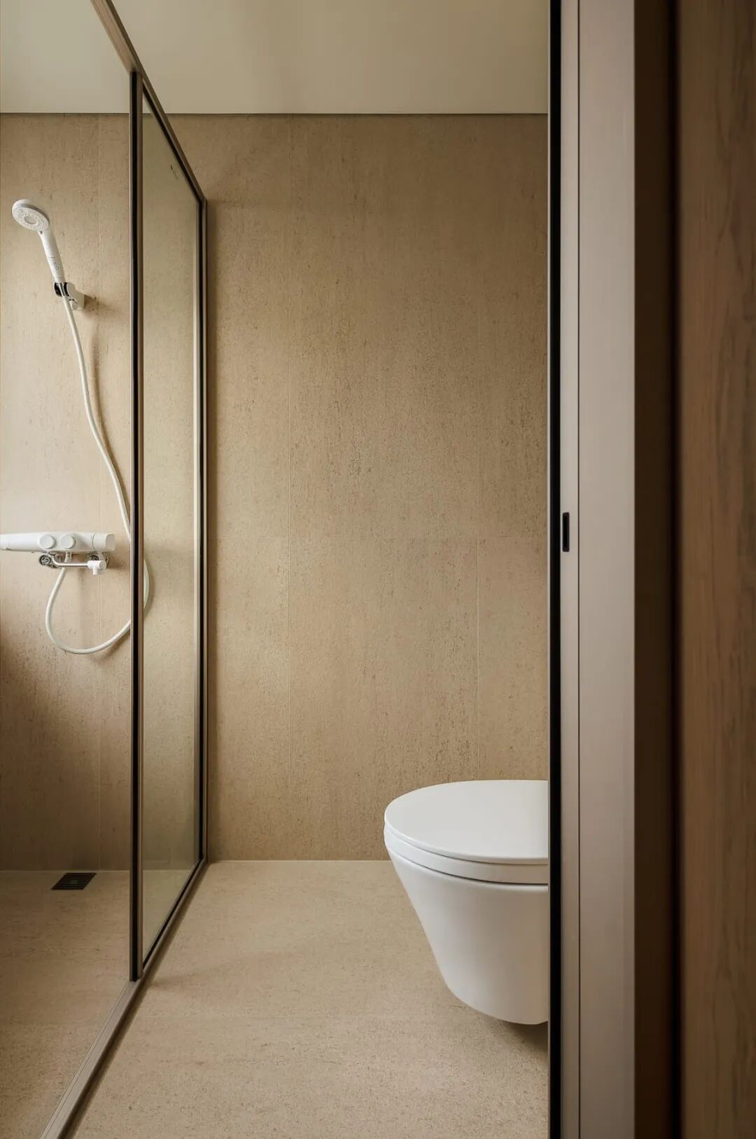 私宅设计|定义不被定义的自然极简-52