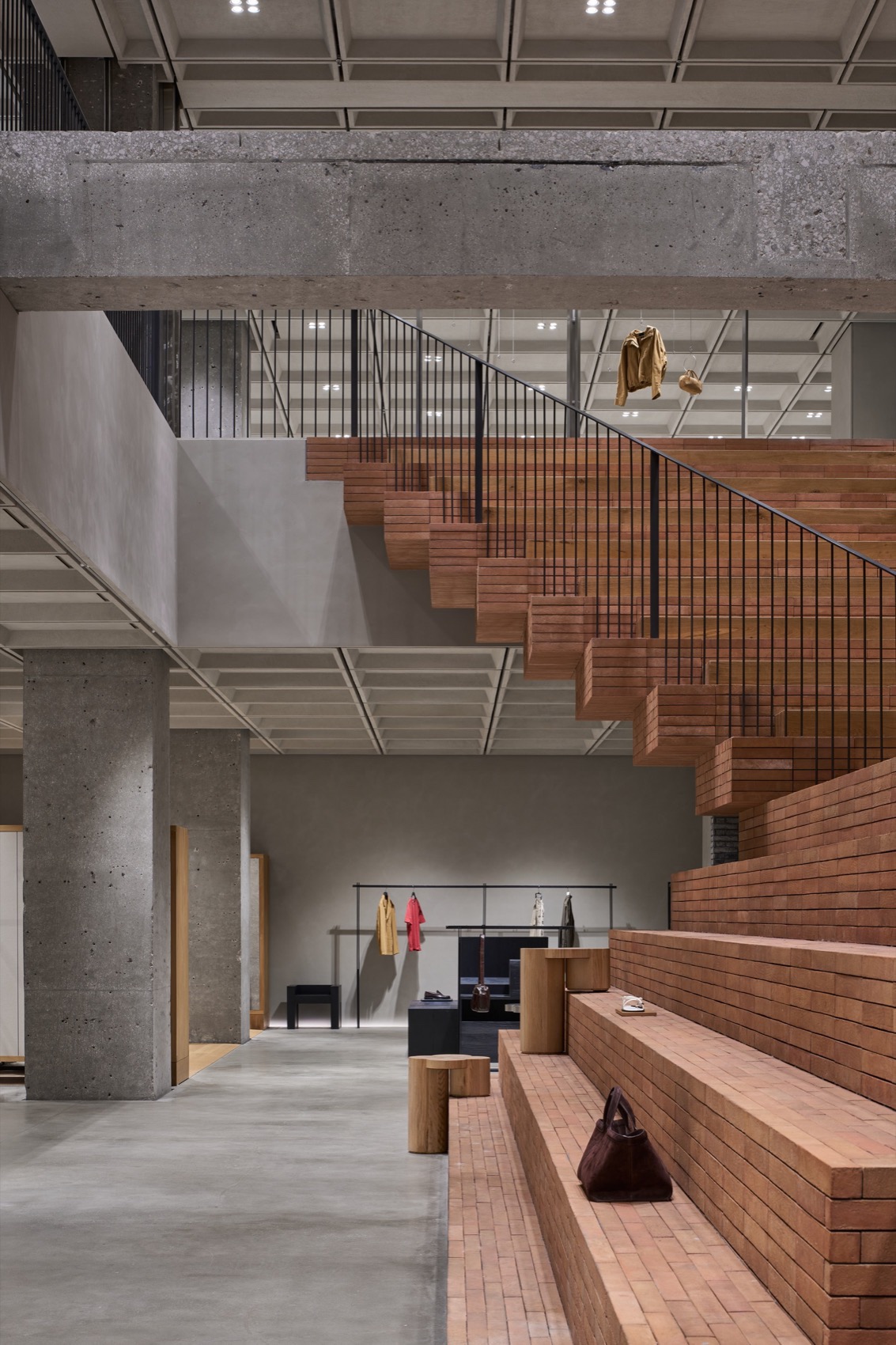 ZARA南京新街口旗舰店丨中国南京丨AIM恺慕建筑设计事务所-176
