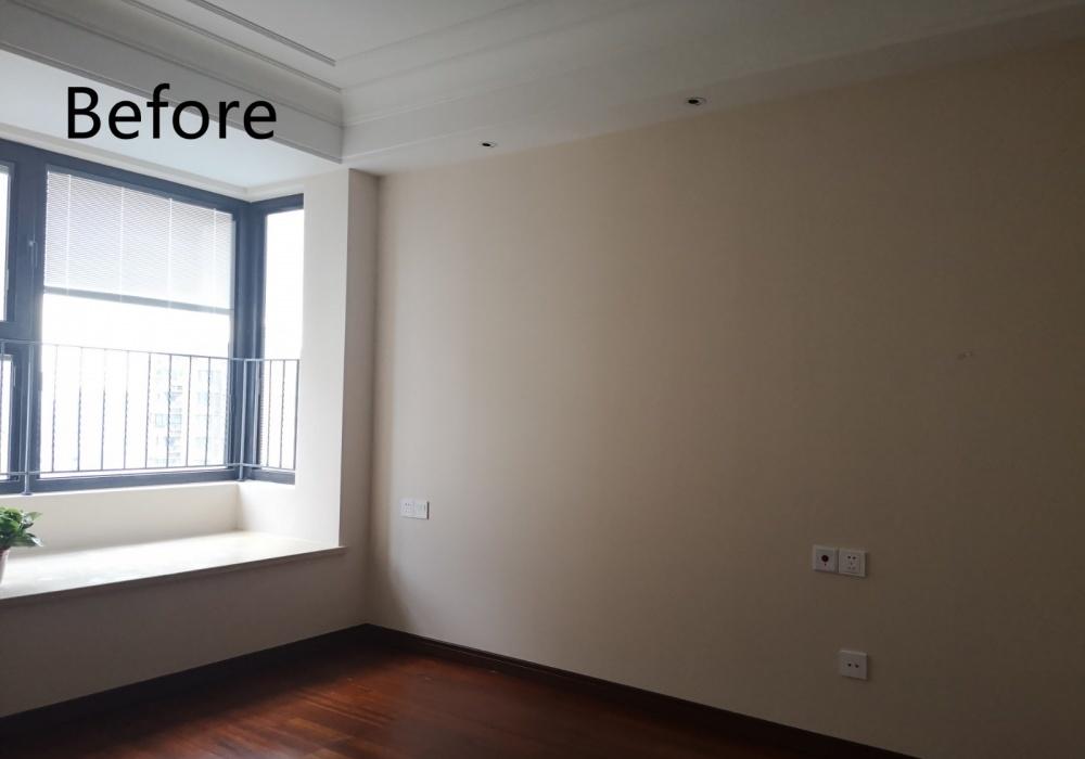 小户型改造记 | 打破空间局限,实现多功能布局-41