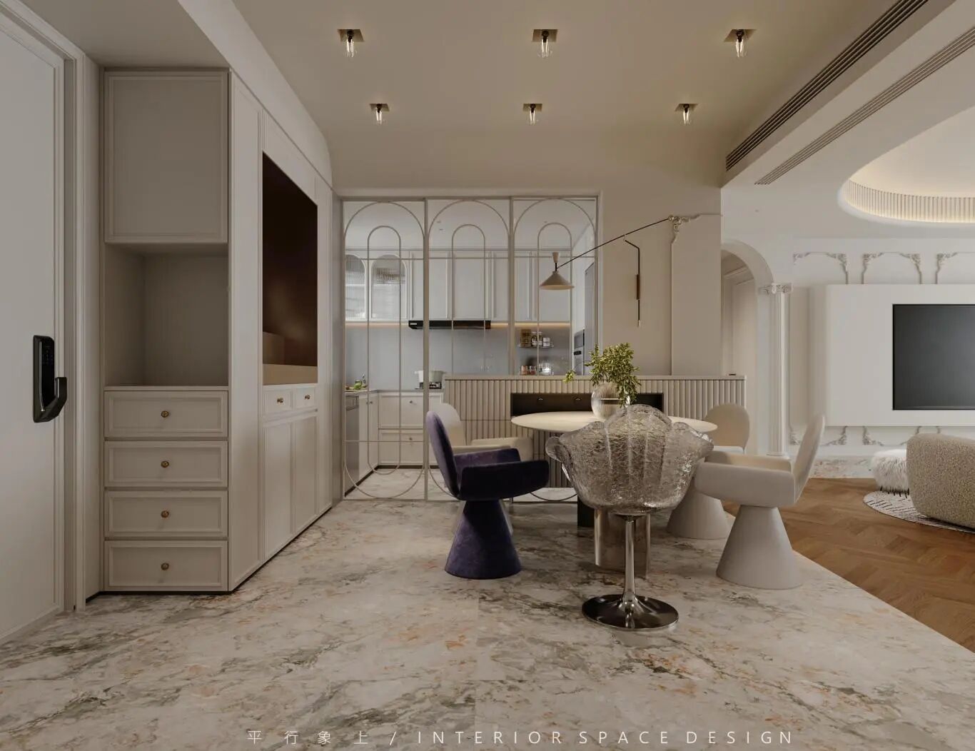 新作 巴黎旧梦协奏曲丨平行象上设计-32