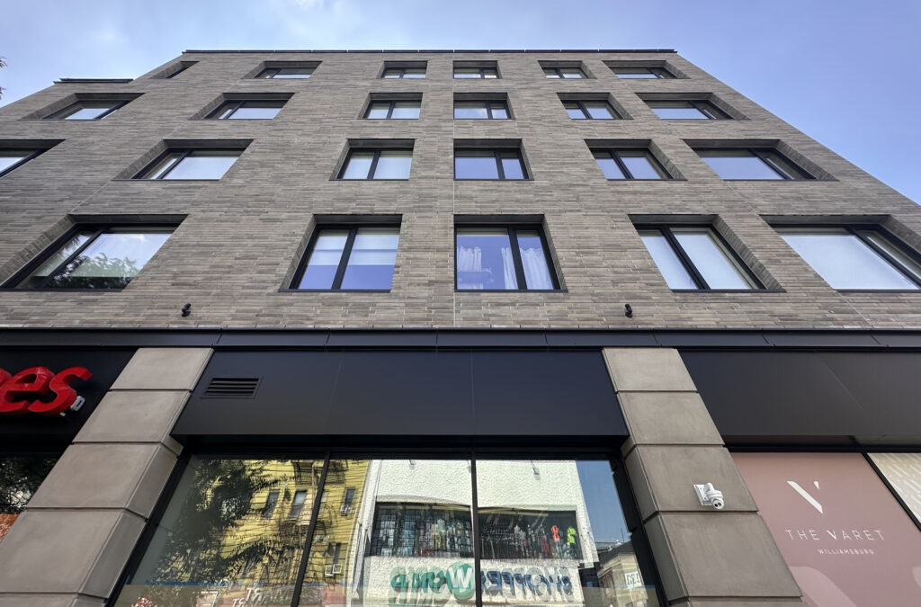 The Varet Completes Construction at 50 Varet Street in East Williamsburg, Brooklyn - New York YIMBY-5