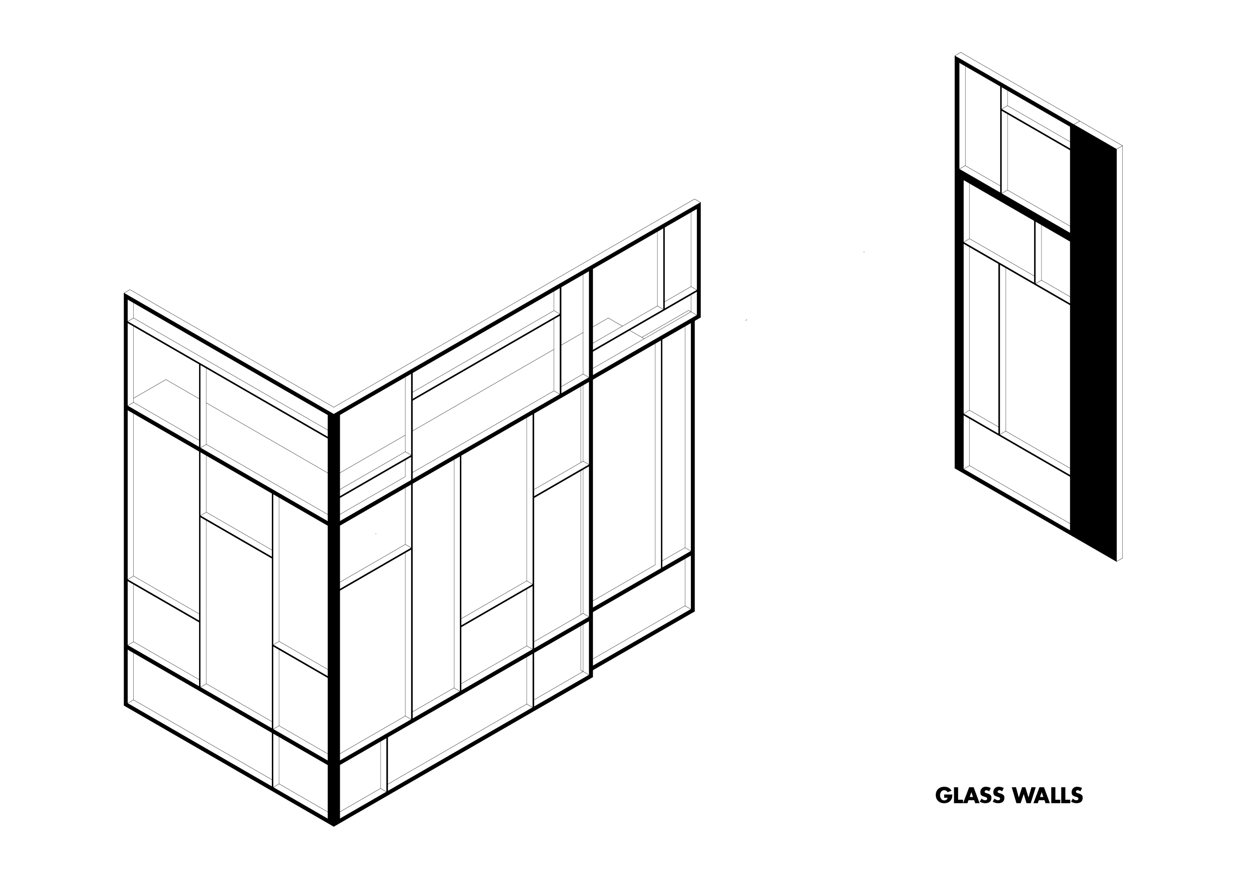米兰公寓改造丨意大利米兰丨co.arch studio-55
