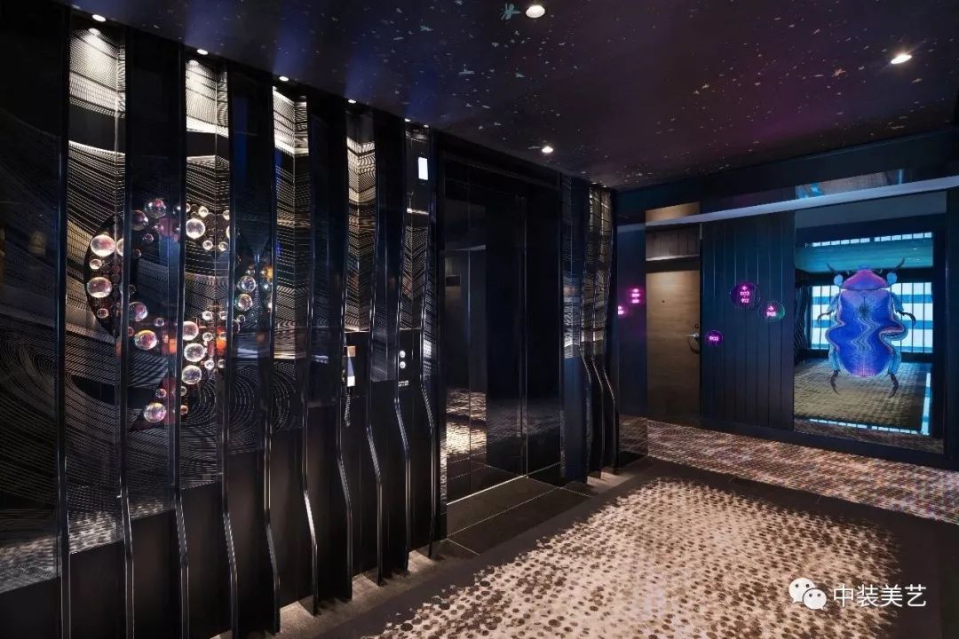 Color/跟着大师学软装-- 海量骚气大片来袭“河流之梦”2018悉尼万豪W酒店-75