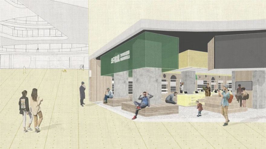 三只松鼠体验店-8