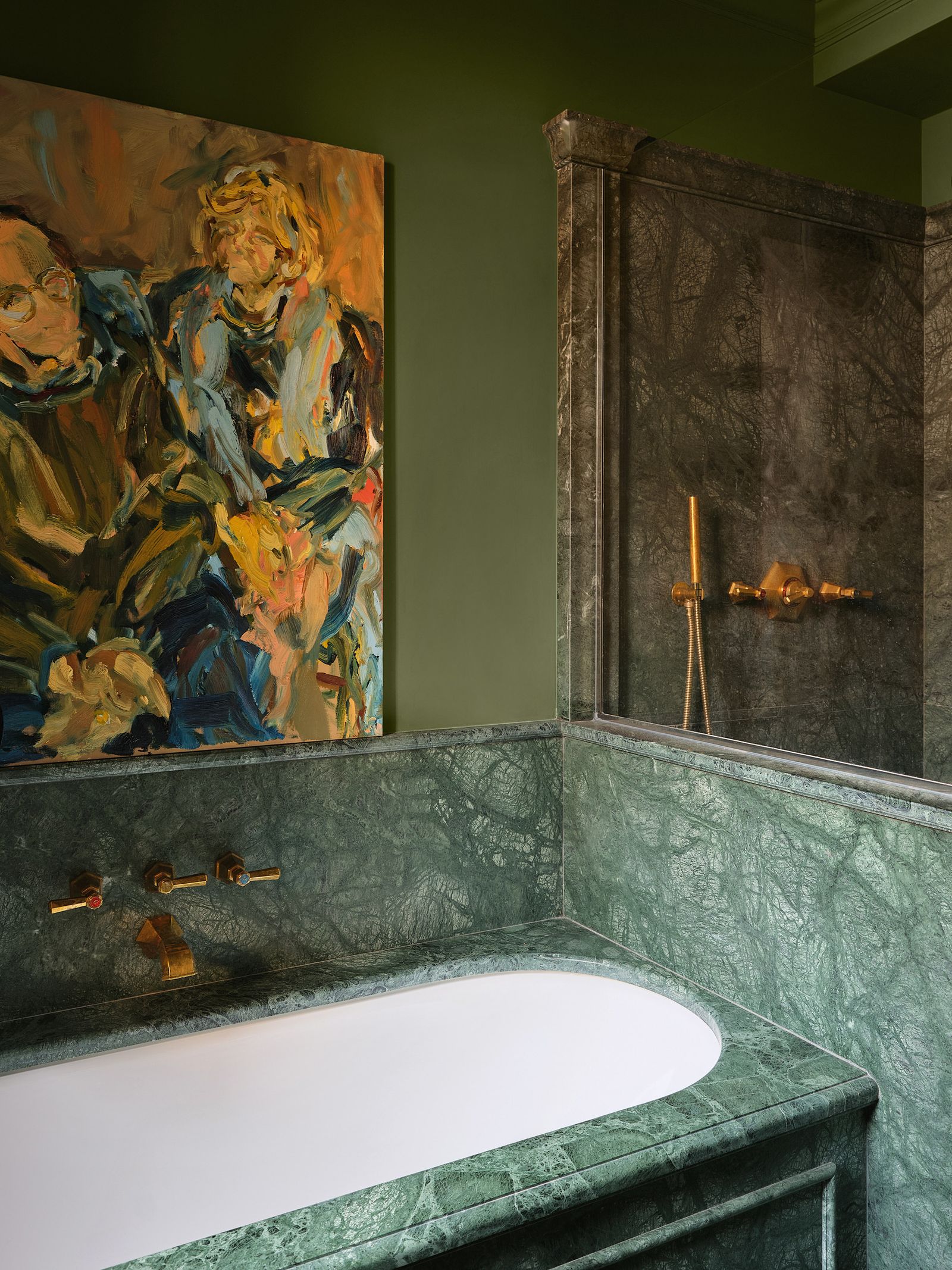 威尼斯多索杜罗区房屋翻新项目丨法国尼斯丨Studio 2046（Daniele Daminelli 创立）-11