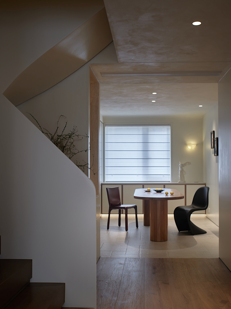 温州177㎡私宅，构建沉浸式慢生活 | 柒筑设计-22