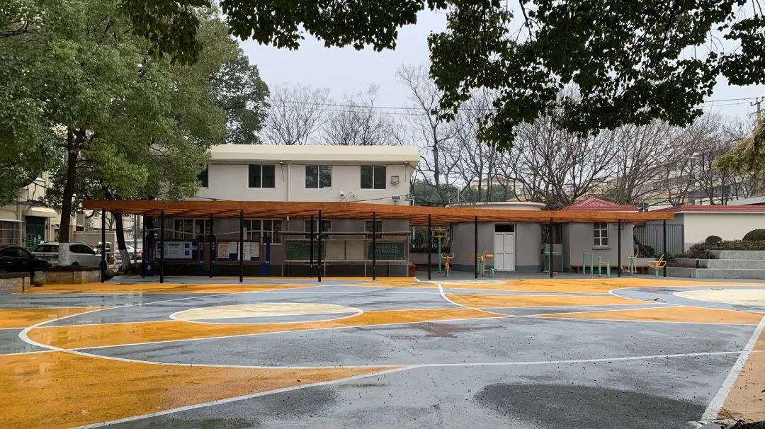 东泉社区更新实践丨中国上海丨上海梓耘斋建筑工作室-72