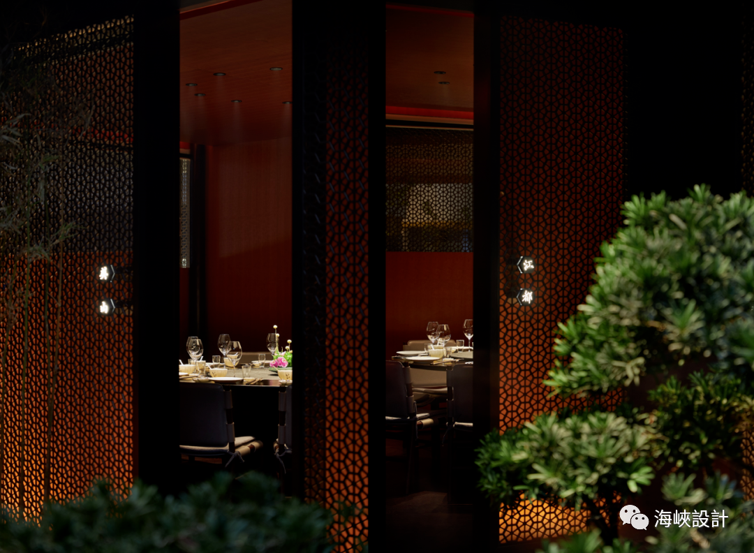 淮左·竹西餐厅丨中国福州丨YaoDesign 耀设计-34