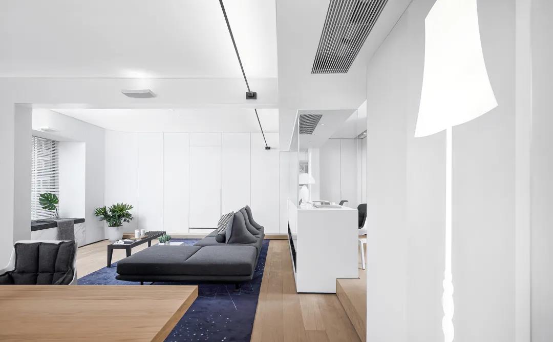 广州云山诗意画坊居丨中国广州丨李友友室内设计-21