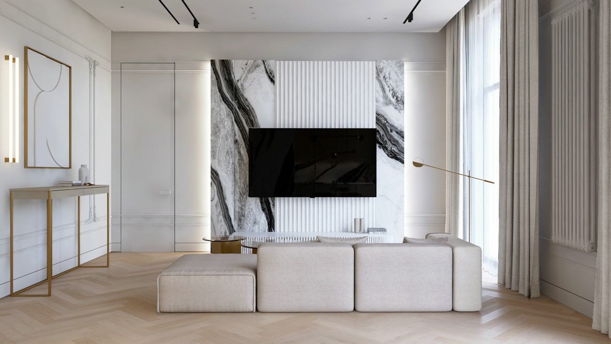 118㎡住宅设计-2