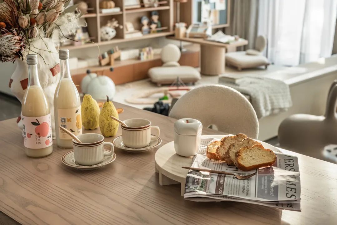 中海丽湾尚宸丨中国佛山丨ENJOYDESIGN-23