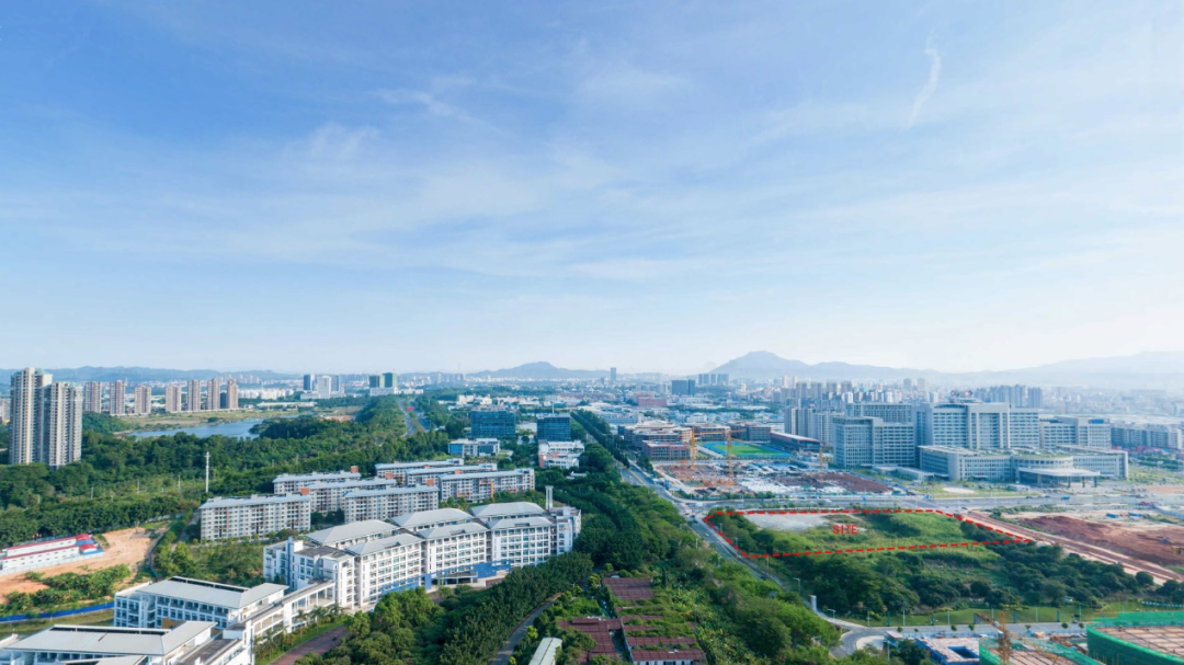 金蝶·云创谷东莞松山湖总部（概念方案）丨中国东莞丨SEED殷雷工作室-5