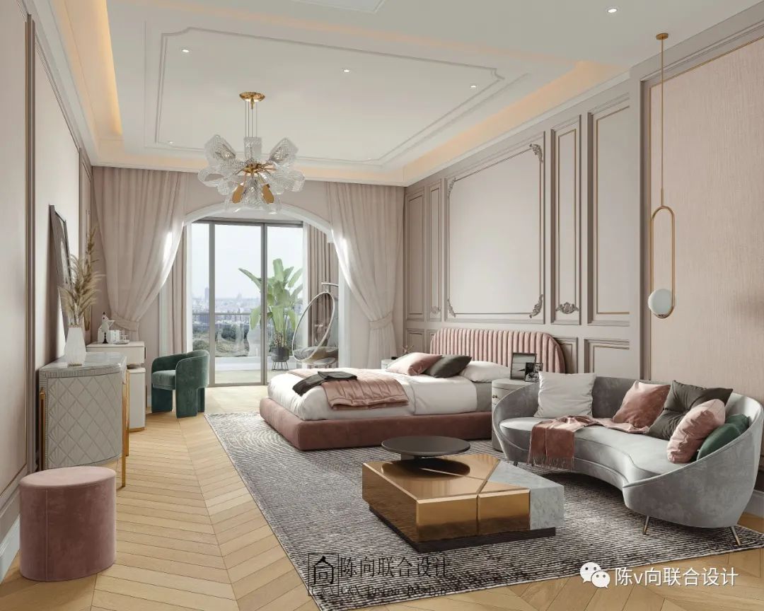 舞动晶莹,陈向联合设计的浪漫家居之舞-43