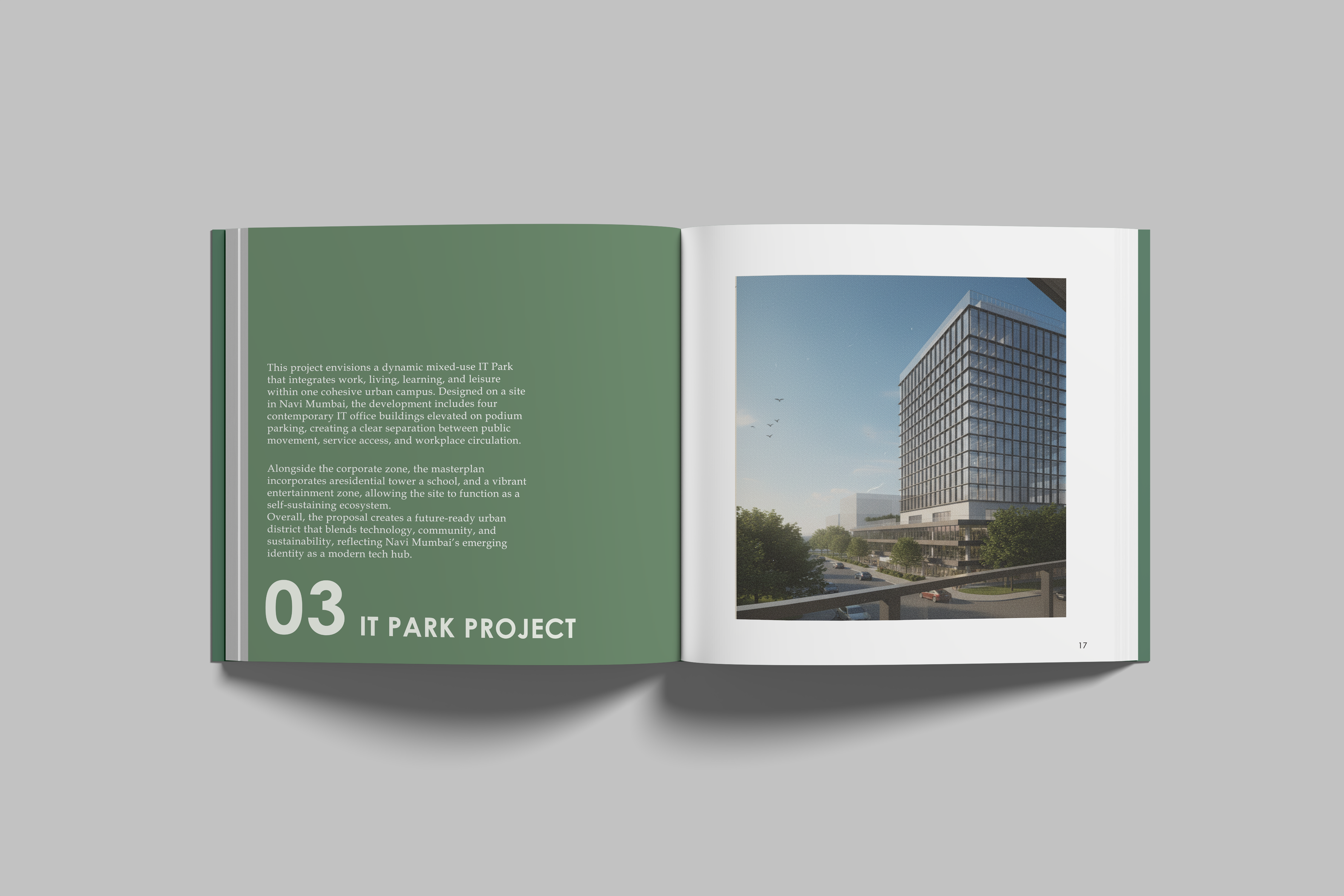 Undergrad Portfolio Architecture | Interior-10