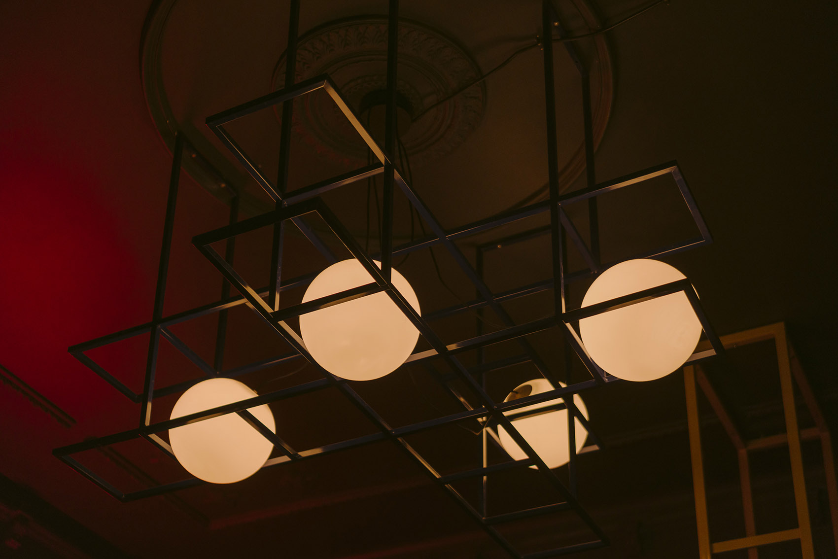 Próżność夜店，波兰 / wiercinski-studio-23