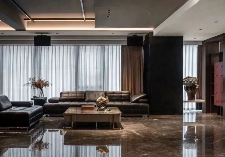 齐美文化交流中心室内装修设计丨中国西安-33