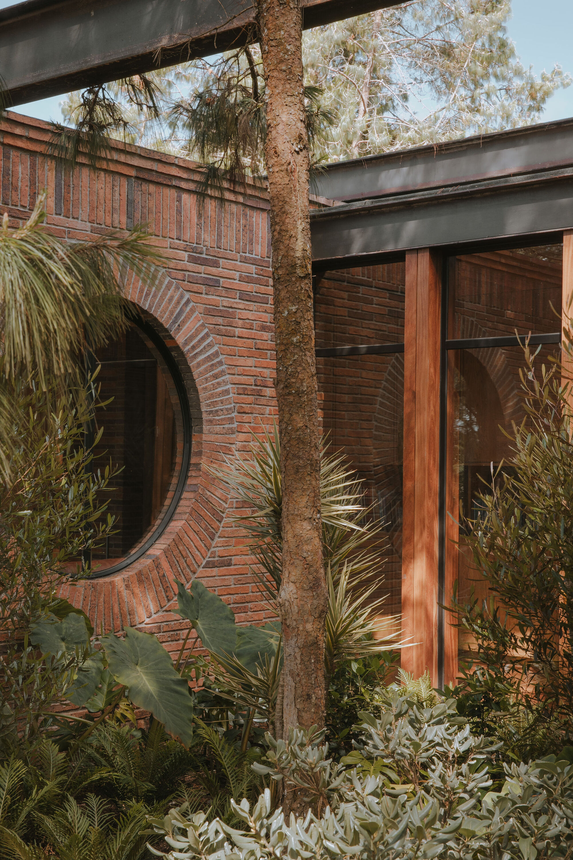 蓝木屋丨哥伦比亚丨ALH Taller de Arquitectura-2