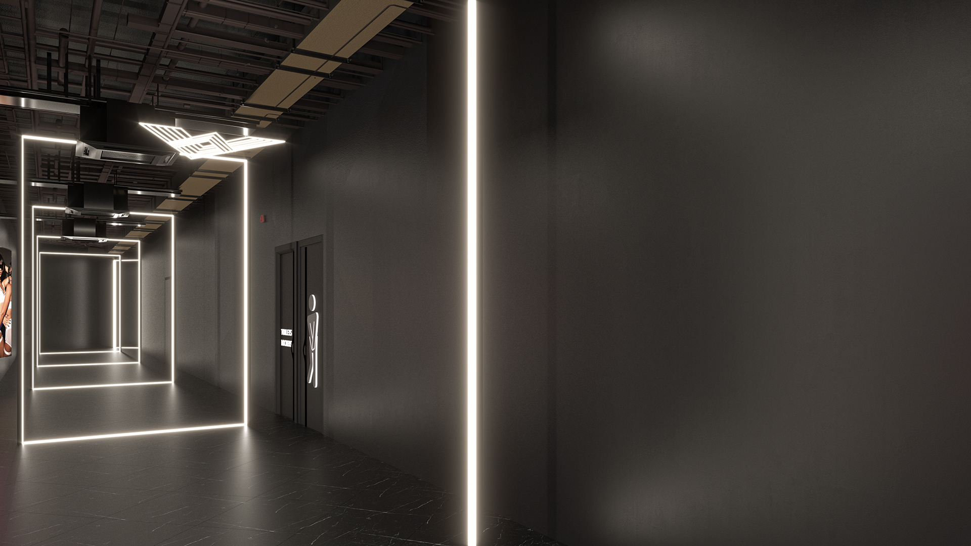 ARENA 俱乐部丨美国拉斯维加斯-68