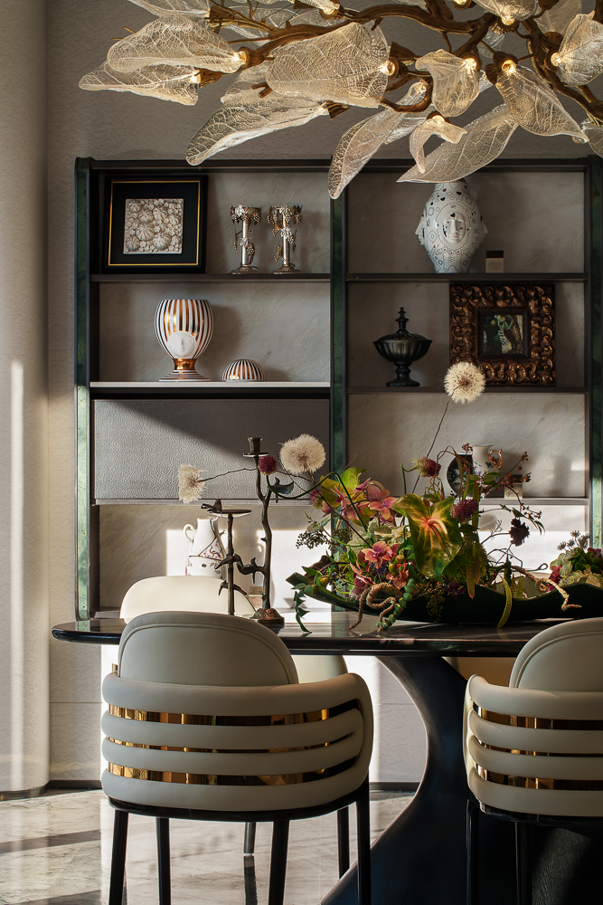 越秀国贸·观樾·天湖丨中国广州丨纳沃设计-19