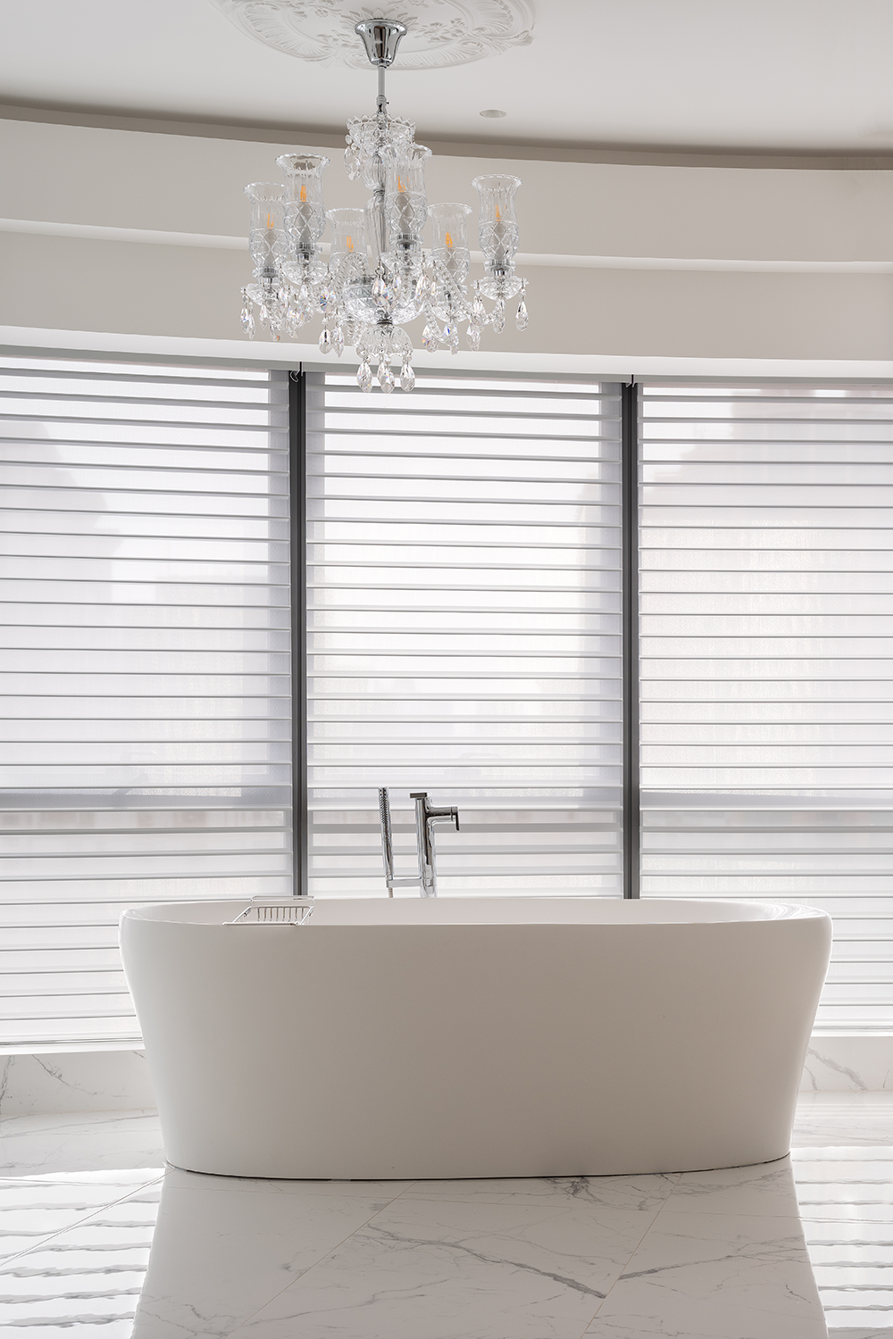 300㎡简约大平层设计丨中国上海丨上海示觉室内设计事务所-44