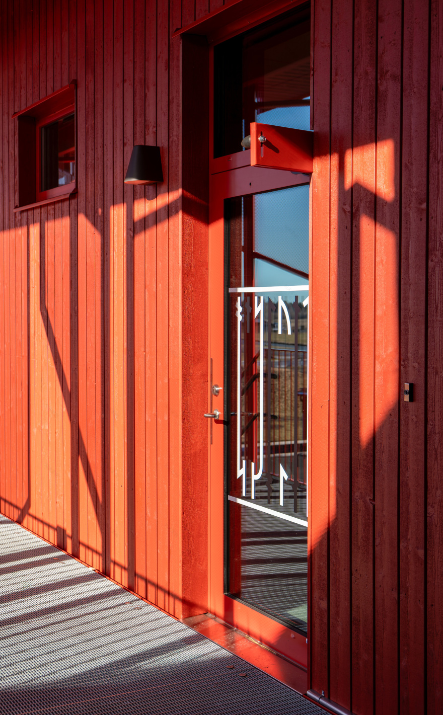 容斯隆德学校丨瑞典丨D Office arkitekter-37