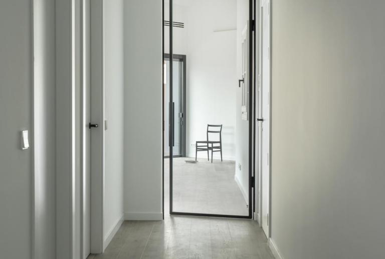 Promoción residencial Girona 2 · Arquitectura interior | vilablanch. Estudio de arquitectura interior situado en Barcelona. Proyectos de restauración, llave en mano y para promotoras-64