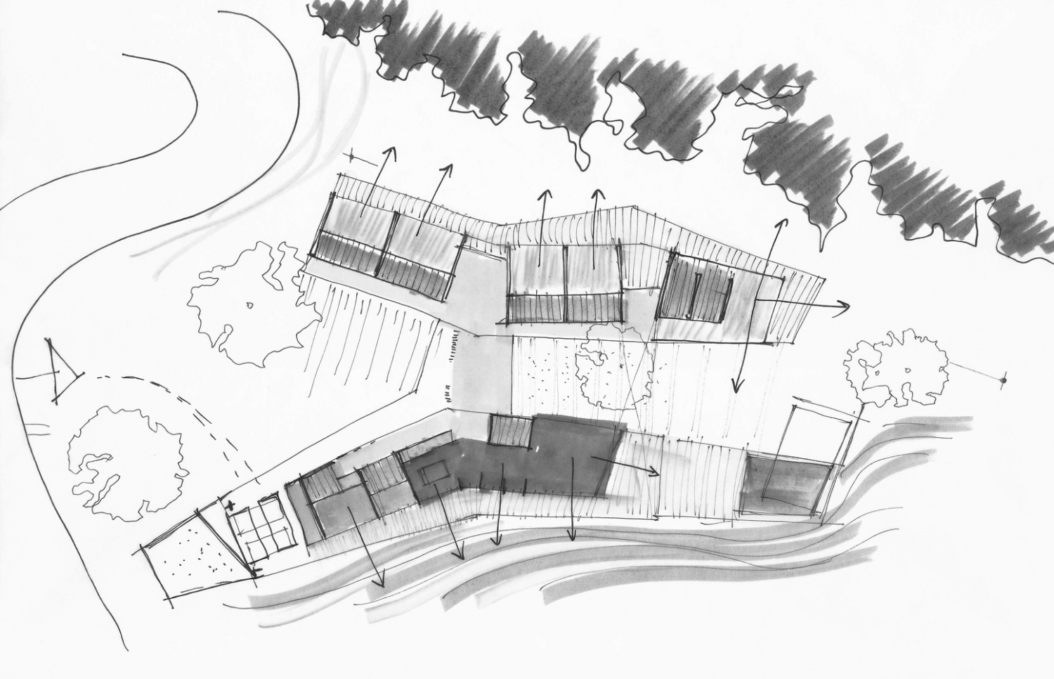 哥伦比亚 Gozu 住宅丨OPUS-28
