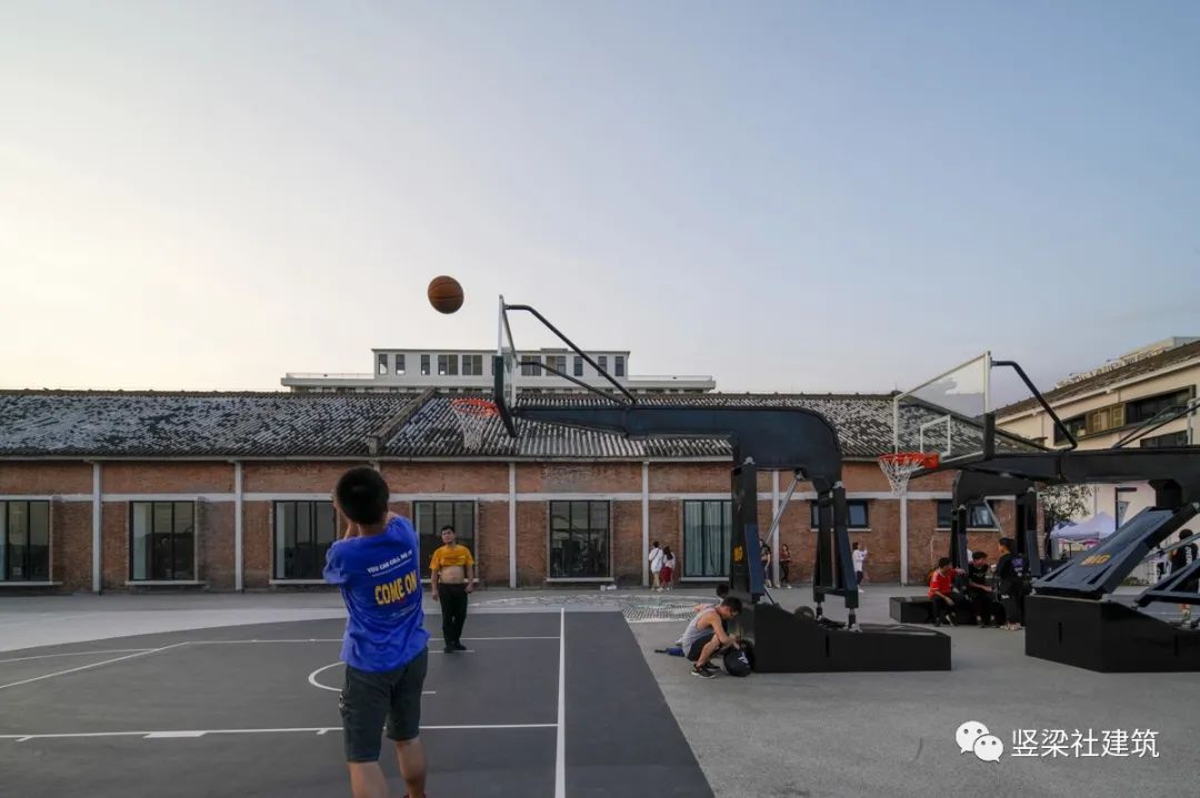 大干围仓库旧址改造丨中国广州丨竖梁社建筑-12