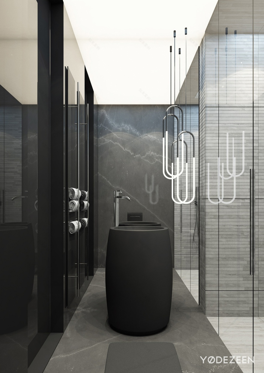 VERSATILEINTERIOR OF A SPACIOUS Yodezeen Architects-48