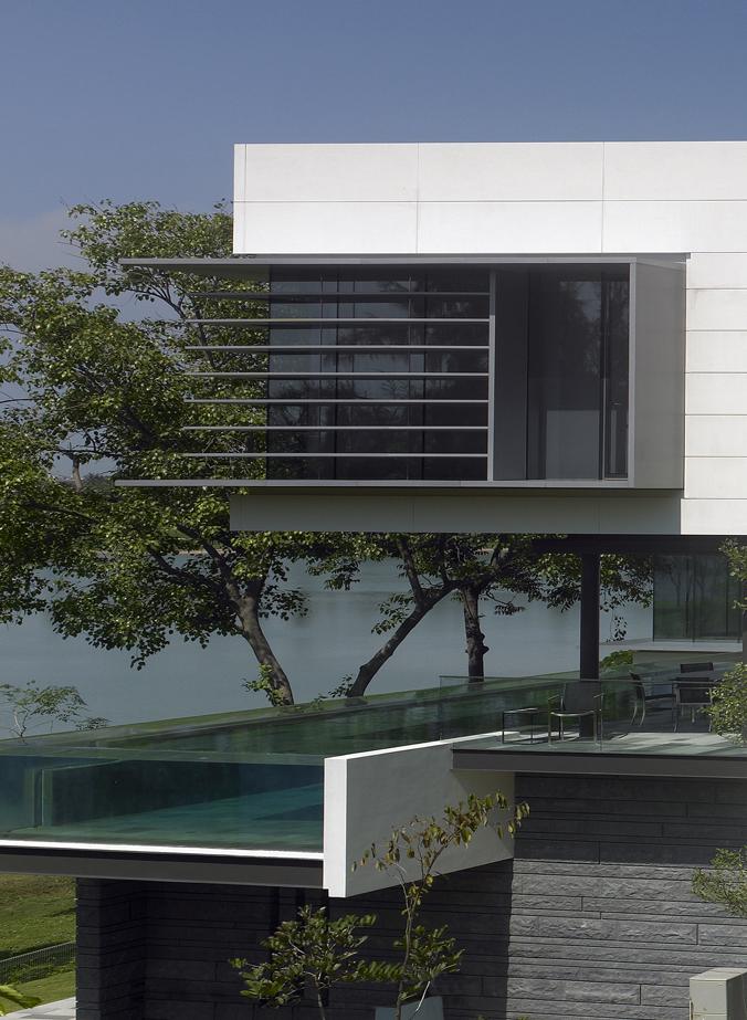 新加坡Lakeshore House-0