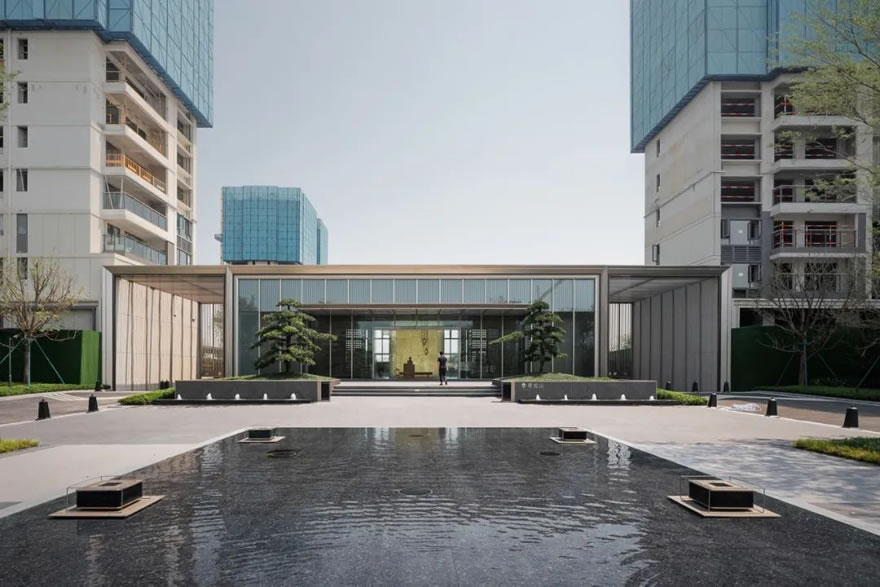 佛山万科·璞悦山丨中国佛山丨上海朗道景观规划设计有限公司-23