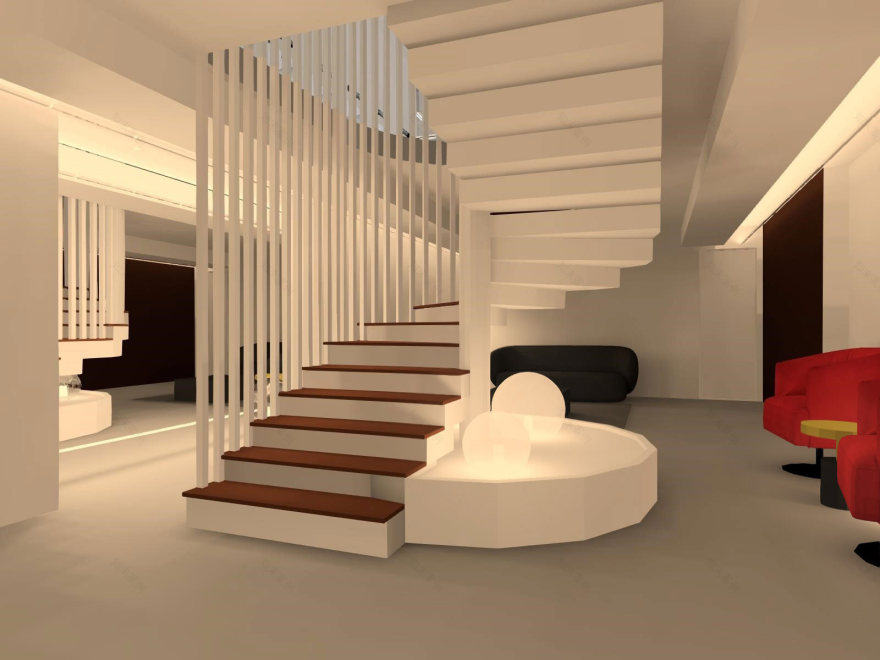 伊尔库茨克珠宝店照明设计丨俄罗斯伊尔库茨克丨MASV-10