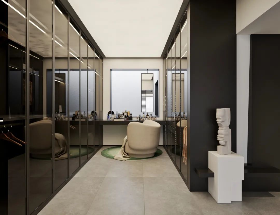 沈阳龙湖双珑原著室内设计丨中国沈阳丨陈铁,周云艳-33